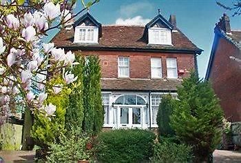 Salisbury House B & B ドーバー エクステリア 写真