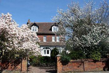 Salisbury House B & B ドーバー エクステリア 写真