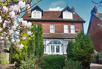 Salisbury House B & B ドーバー エクステリア 写真